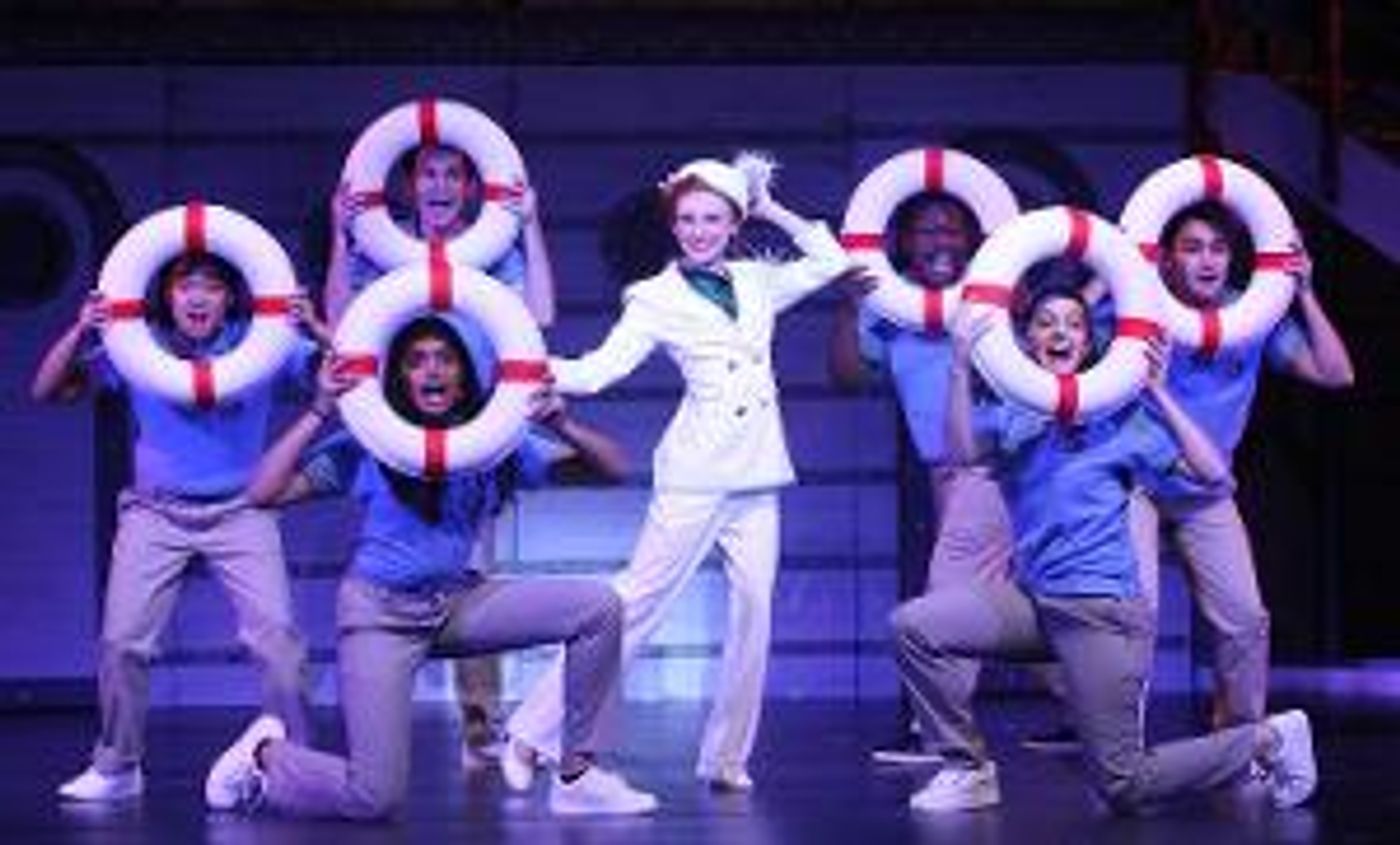 The Princeton Triangle Club To Present SHIP HAPPENS - A CRUISICAL In Boca Raton  Image