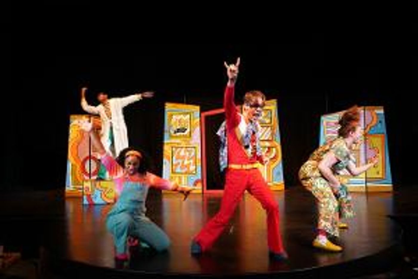 New Year, New Shows! Upcoming Performances Announced At Children's Theatre Of Charlotte  Image