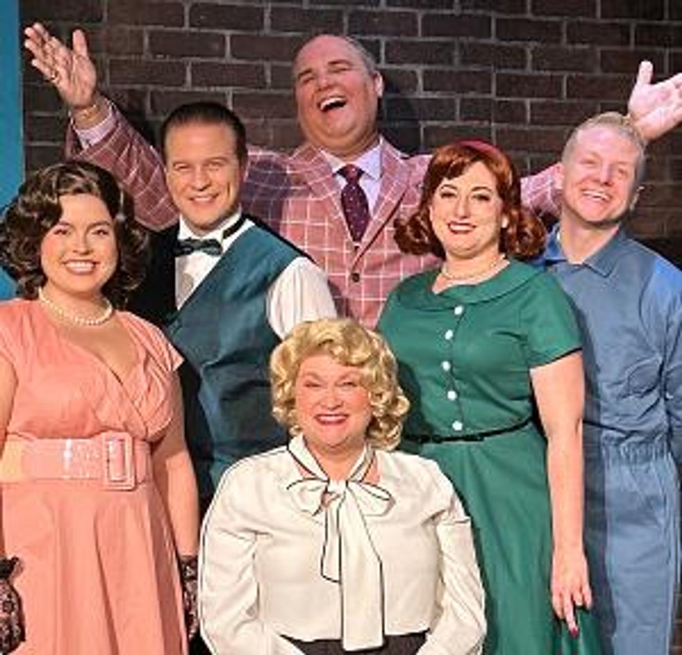 Neil Sedaka Musical BREAKING UP IS HARD TO DO Plays The Winter Park Playhouse January 19- February 17  Image