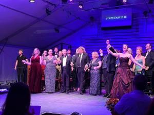 Madison Lyric Stage Announces 2024 Season Including THE FANTASTICKS, ELEKTRA, KANDER & EBB And More  Image