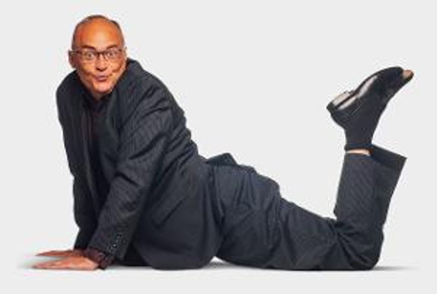 TOArts Presents Comedian Brad Upton At The Bank Of America Performing Arts Center  Image