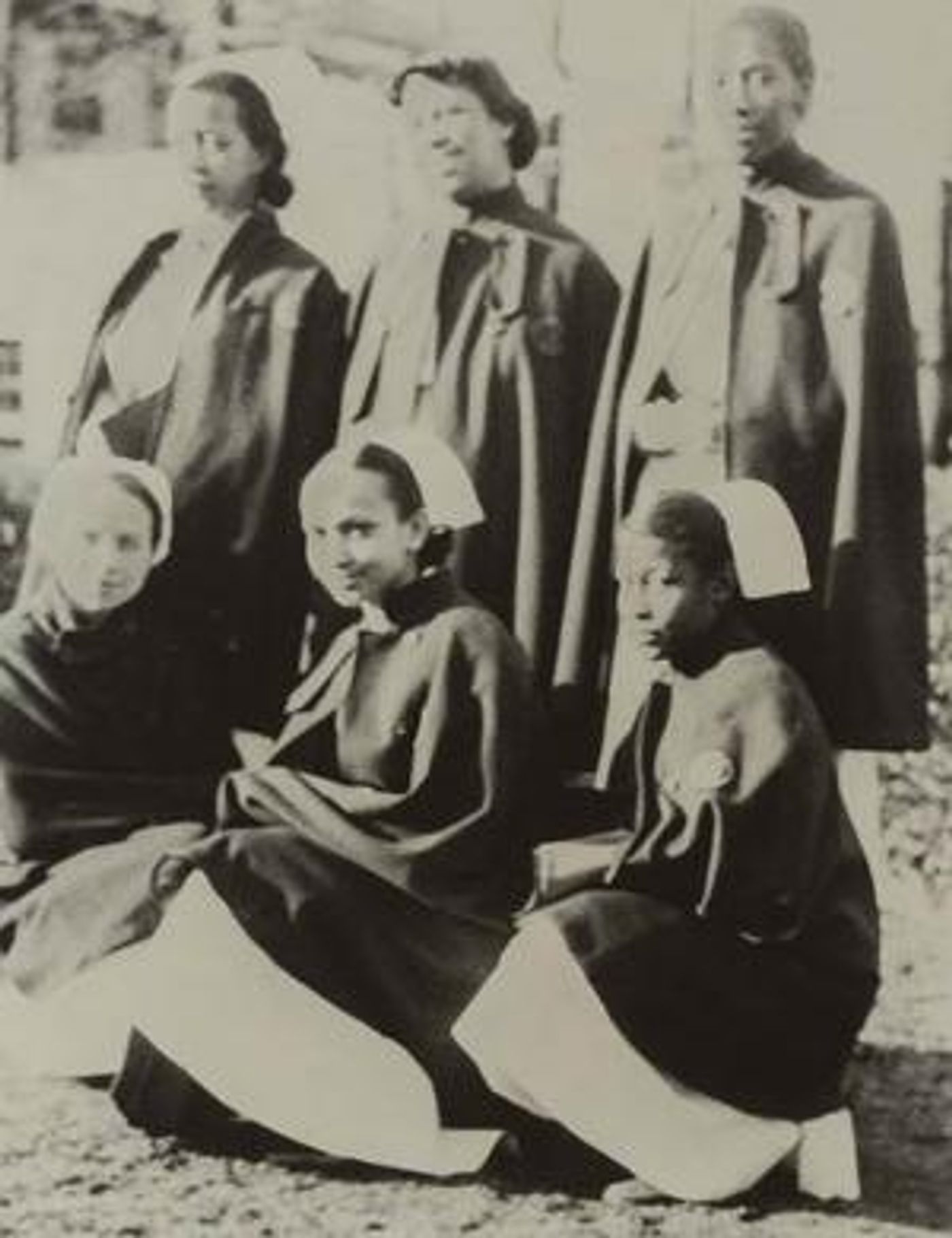 Staten Island Museum Presents TAKING CARE: THE BLACK ANGELS OF SEA VIEW HOSPITAL;  Image