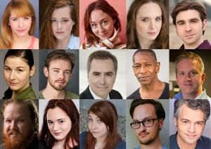 Idle Muse Theatre Company Announces Cast And Creative Team For The New Version Of WHAT THE WEIRD SISTERS SAW  Image