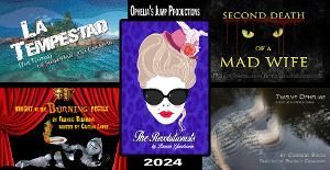 Ophelia's Jump Announces Productions For Its 2024 Season  Image