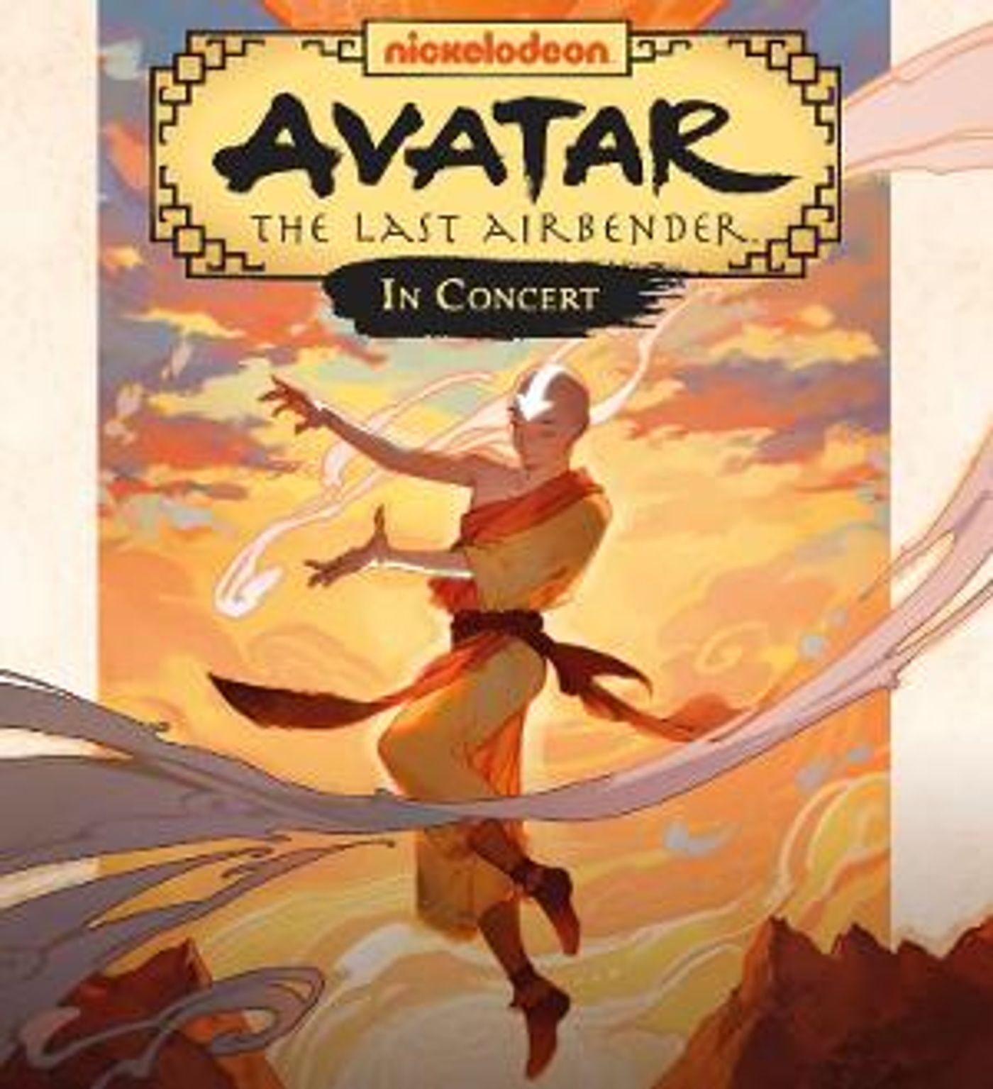 AVATAR THE LAST AIRBENDER SERIES Live In Concert Adds Second Show at Royal Festival Hall  Image