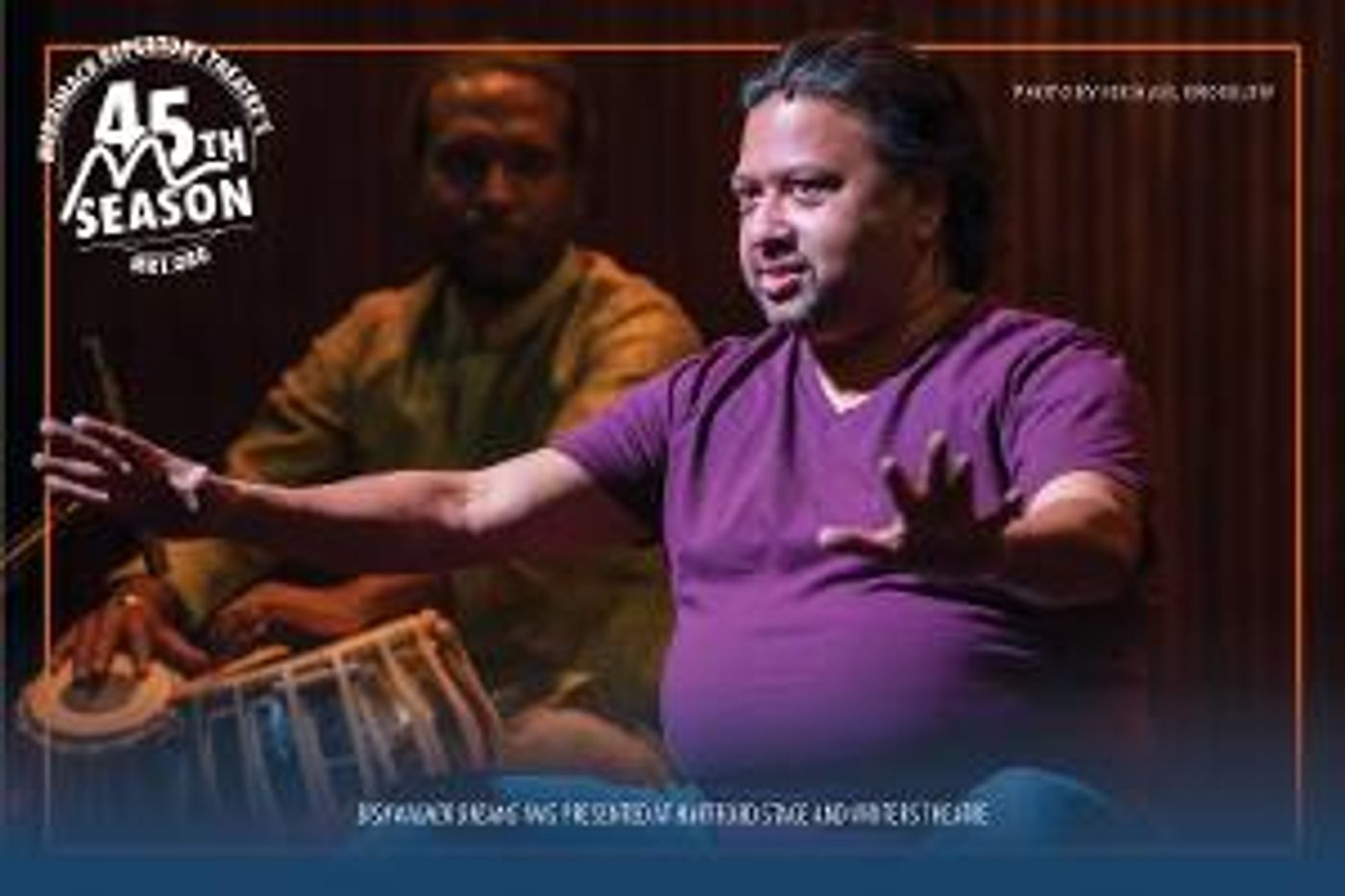 Alaudin Ullah's DISHWASHER DREAMS Opens In February At Merrimack Repertory Theatre  Image