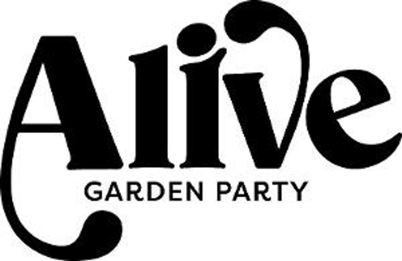 ALIVE GARDEN PARTY Announces UK Tour Featuring Club Symphony  Image