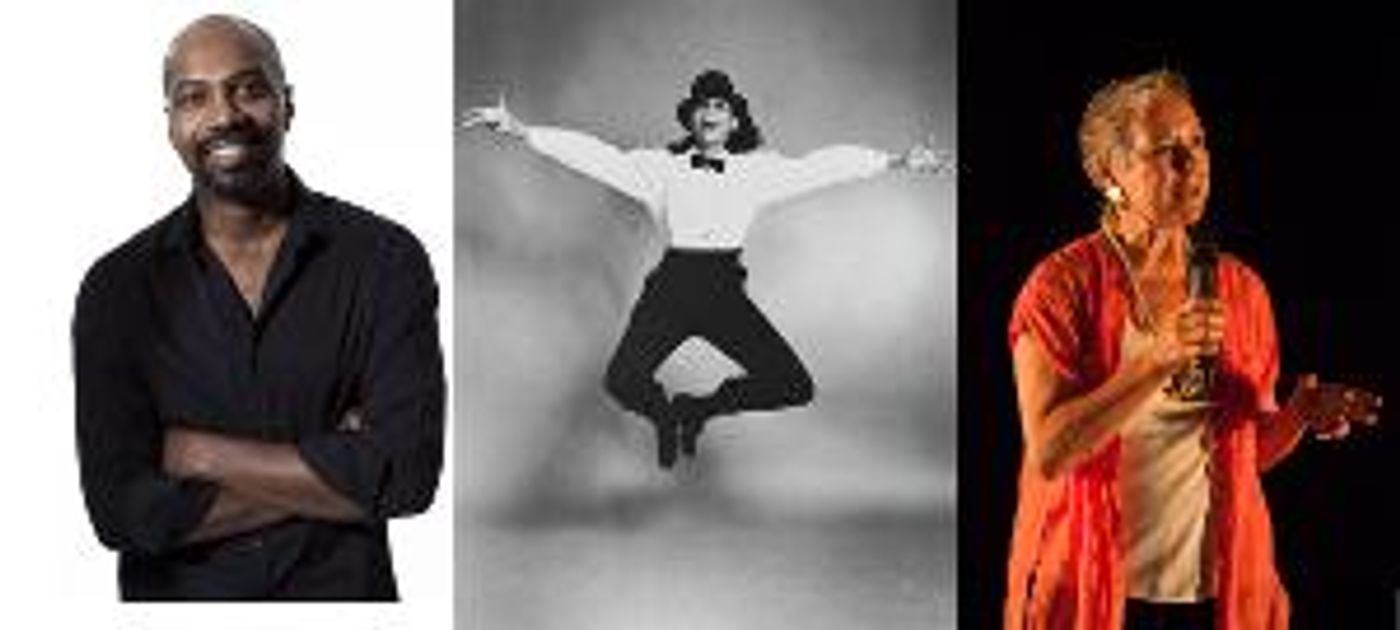 The AMERICAN DANCE GUILD PERFORMANCE FESTIVAL Will Return to the Ailey Citigroup Theater, February 22-25  Image