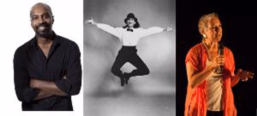 The AMERICAN DANCE GUILD PERFORMANCE FESTIVAL Will Return to the Ailey Citigroup Theater, February 22-25 Image