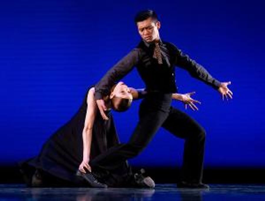 Connecticut Ballet Returns To The Bushnell With A NIGHT OF PASSIONATE VALENTINE DANCES Image