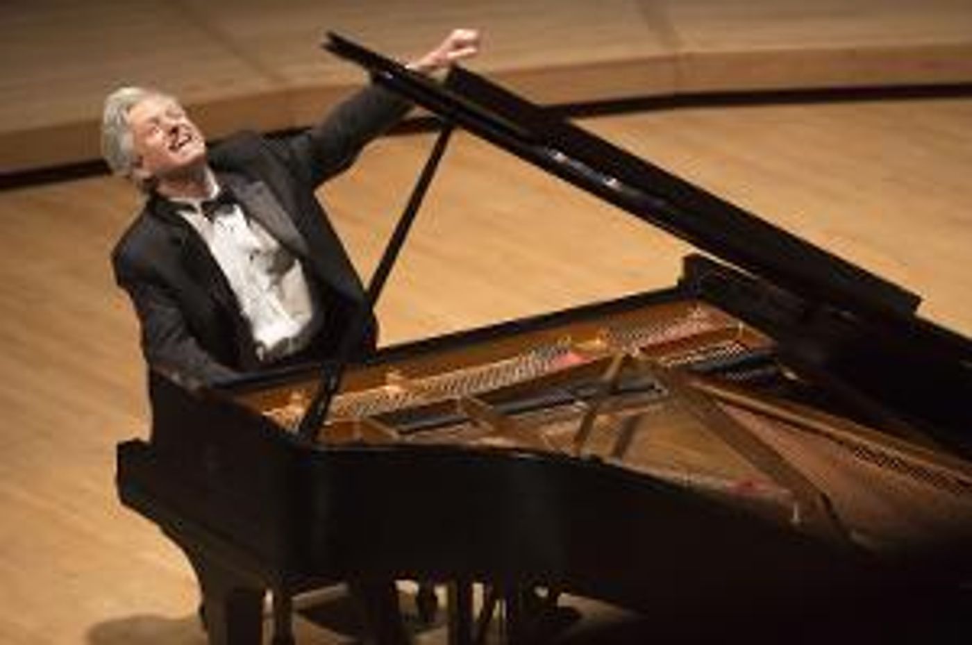 Pianist Brian Ganz To Play Chopin's Most Difficult Works At Strathmore As He Closes In On Being The First To Perform All 250  Image