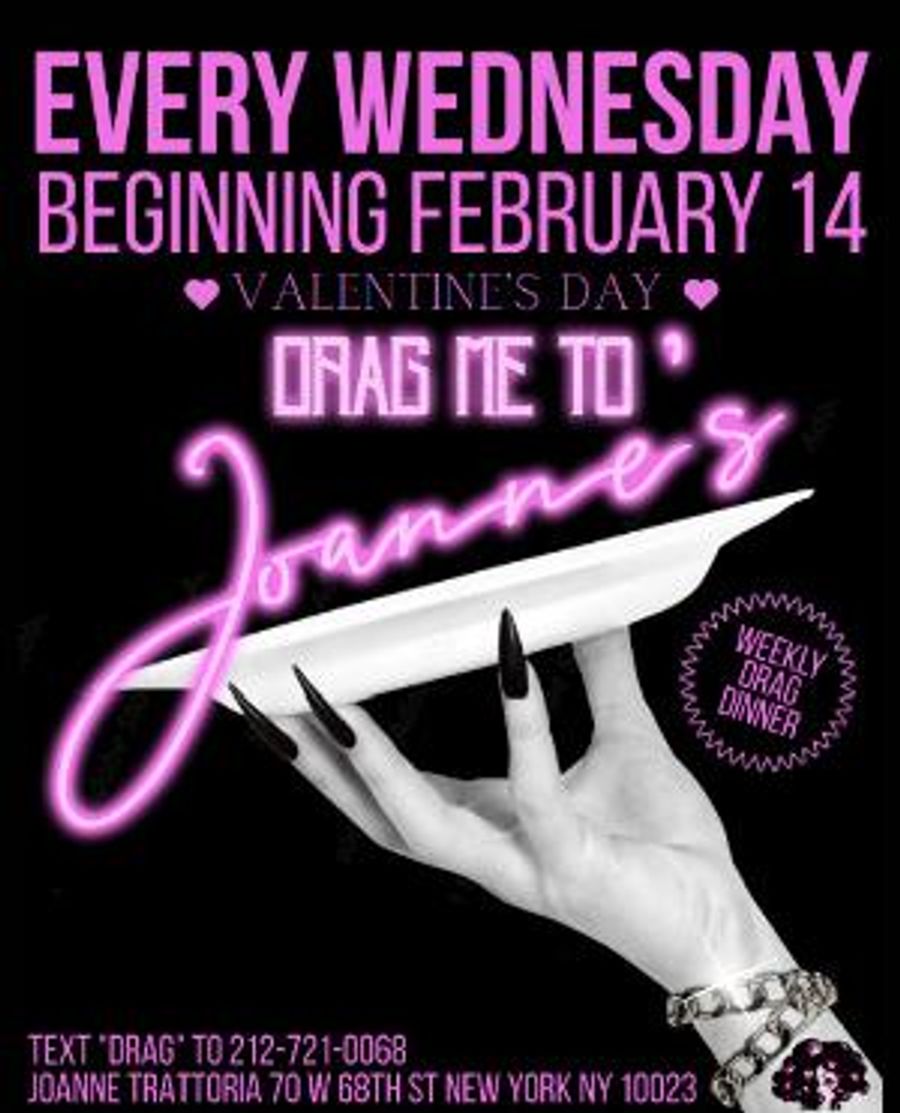 Lady Gaga's Family's Restaurant Will Host Weekly Speakeasy Drag Show Image
