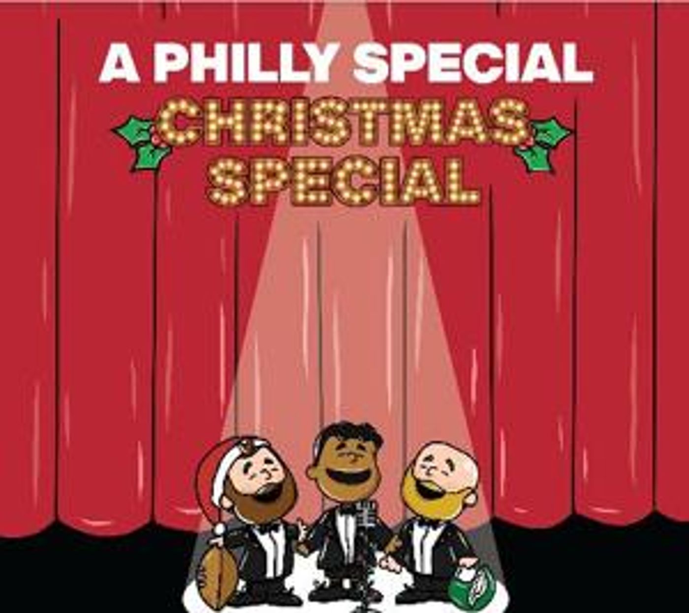 The No Name Pops Receives Generous Gift From A Very Philly Special Album  Image