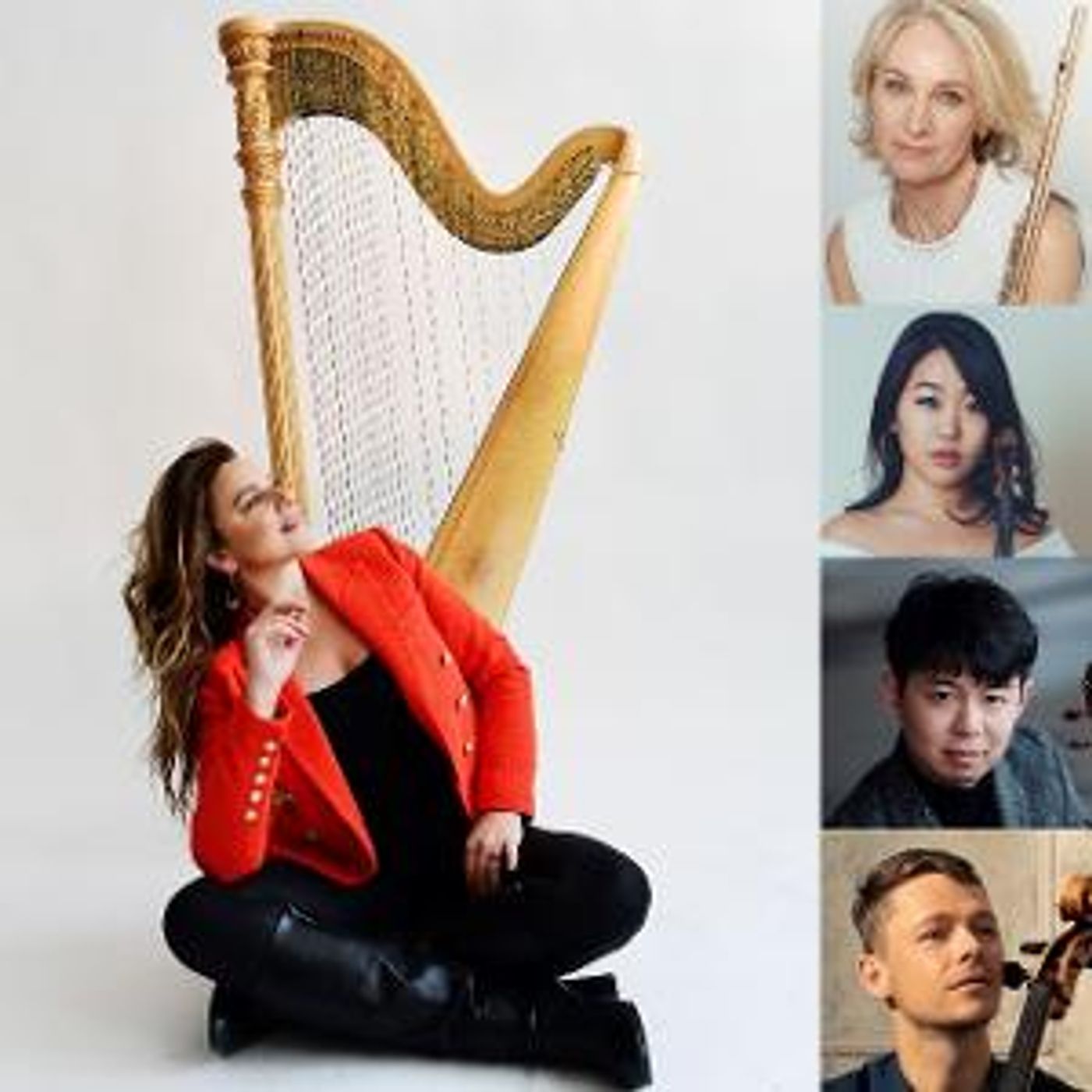 Bridgehampton Chamber Music To Present Spring Concert Series Featuring Pre-Eminent Chamber Musicians  Image