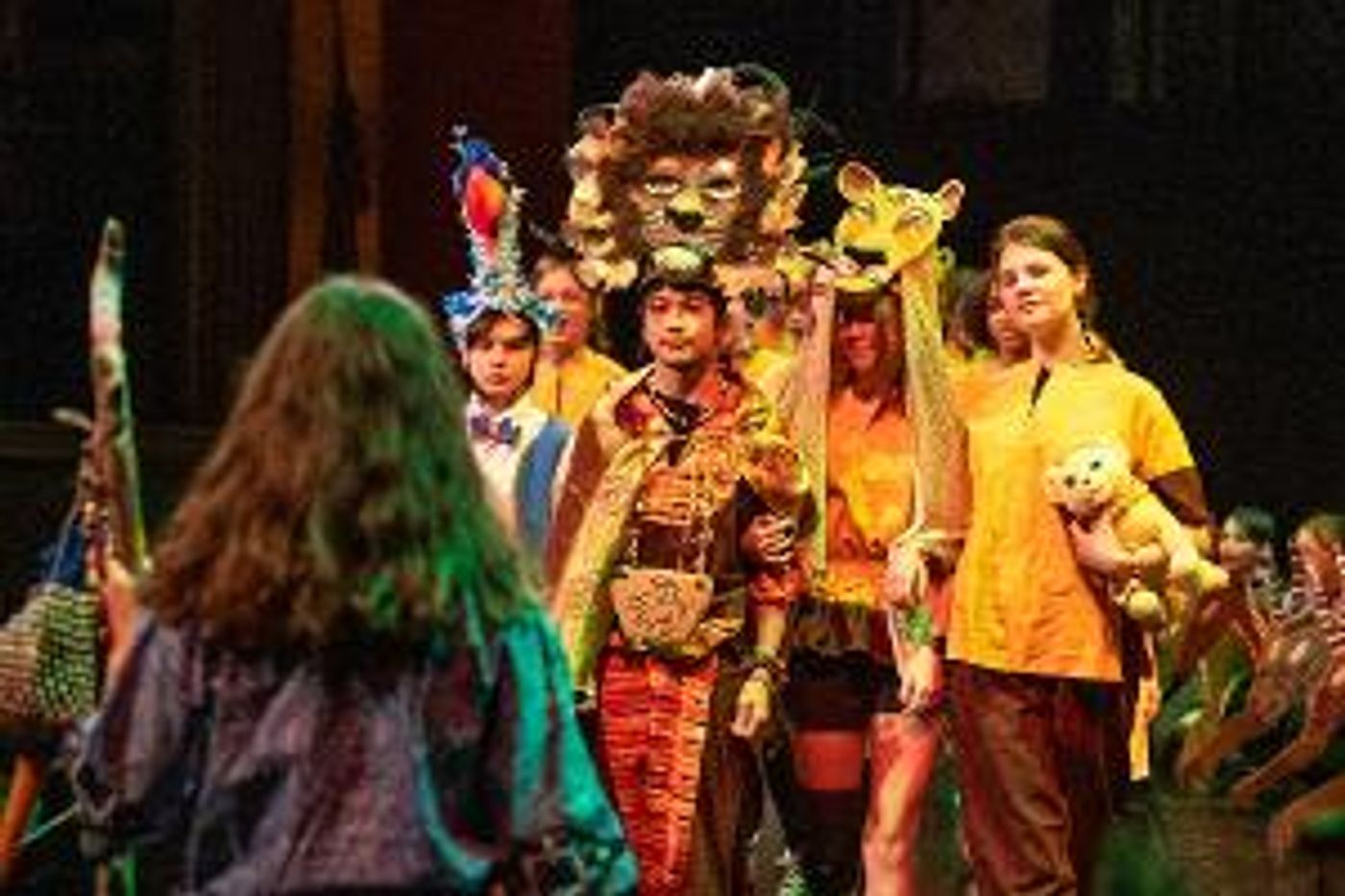 Overture Center Receives Grant From Madison Community Foundation To Fund Middle School Theater Program  Image