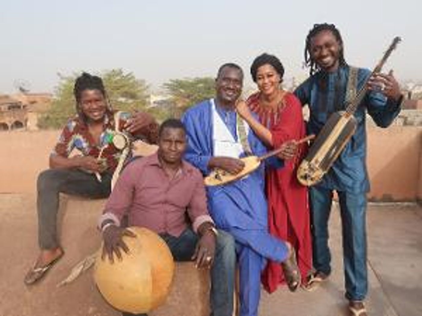 Robert Browning Associates, Lotus Music & Dance, and Roulette Present Opening Concert Of Robert Browning Associates' Winter-Spring Season  Image