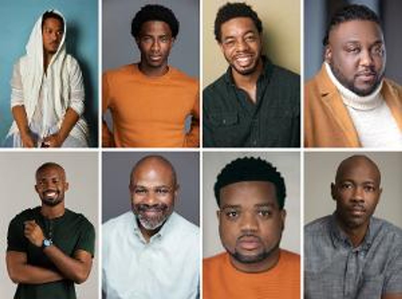 Rediscover Oneself With THOUGHTS OF A COLORED MAN At The Roxy Regional Theatre, February 8 Through February 24  Image