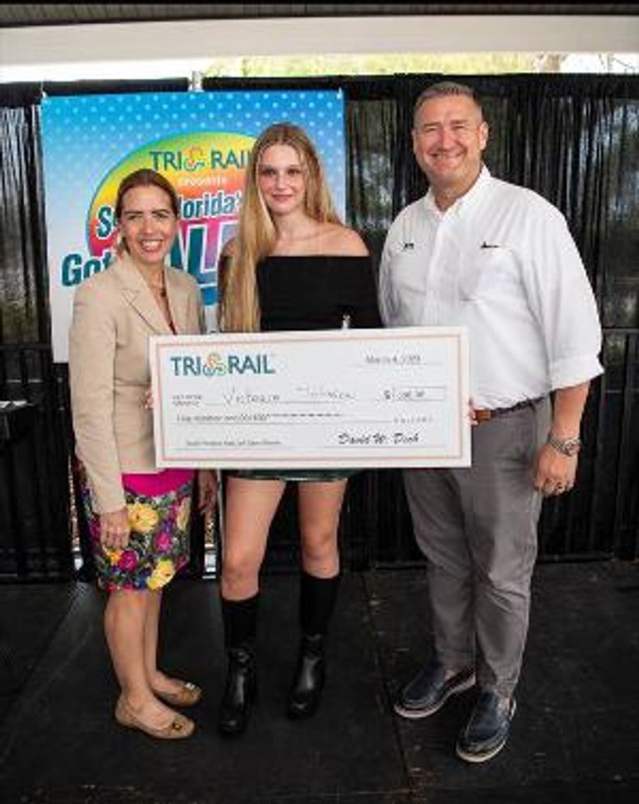 Ride The Train For Free Family Fun At Tri-rail's Annual RAIL FUN DAY, February 24 Image