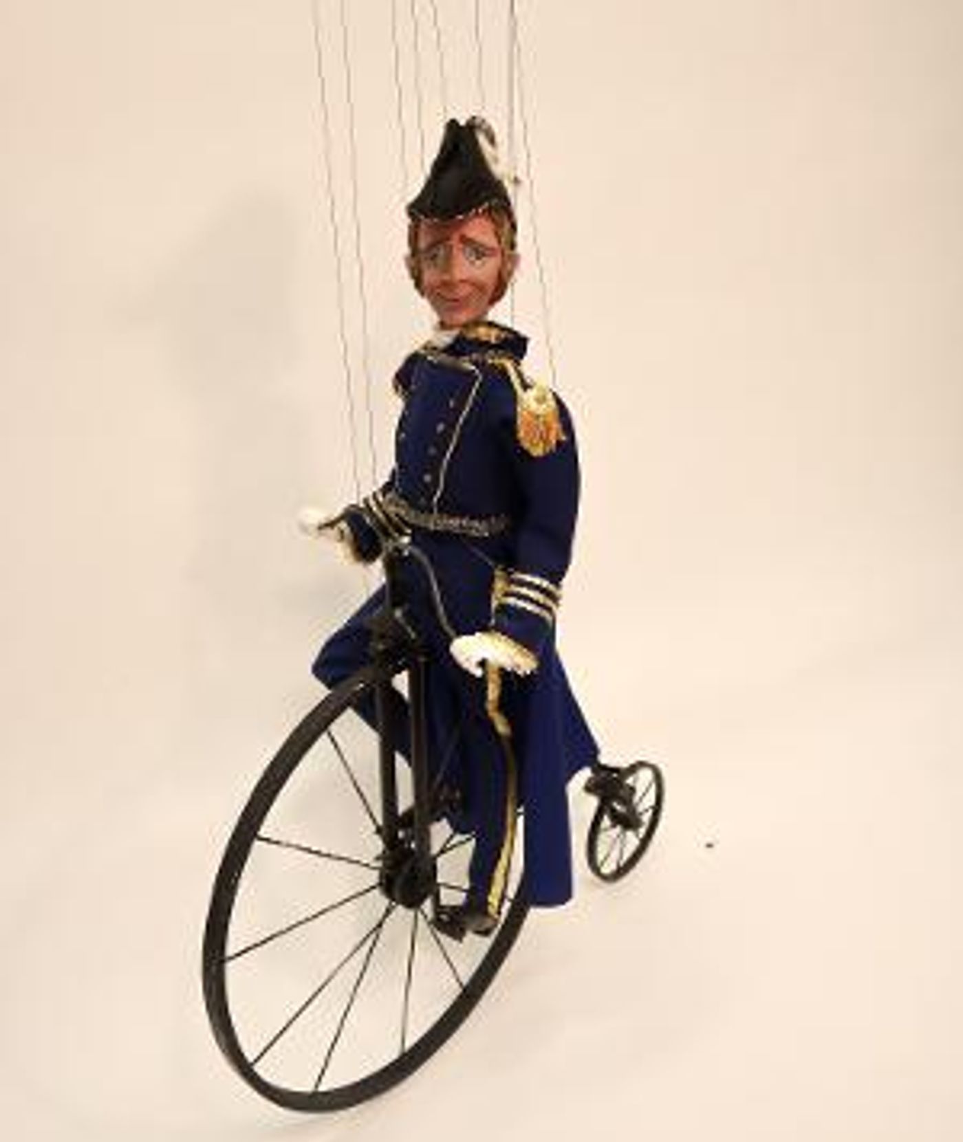 The Ballard Institute And Museum Of Puppetry Celebrates The Opening Of TAKING CARE: PUPPETS AND THEIR COLLECTORS  Image
