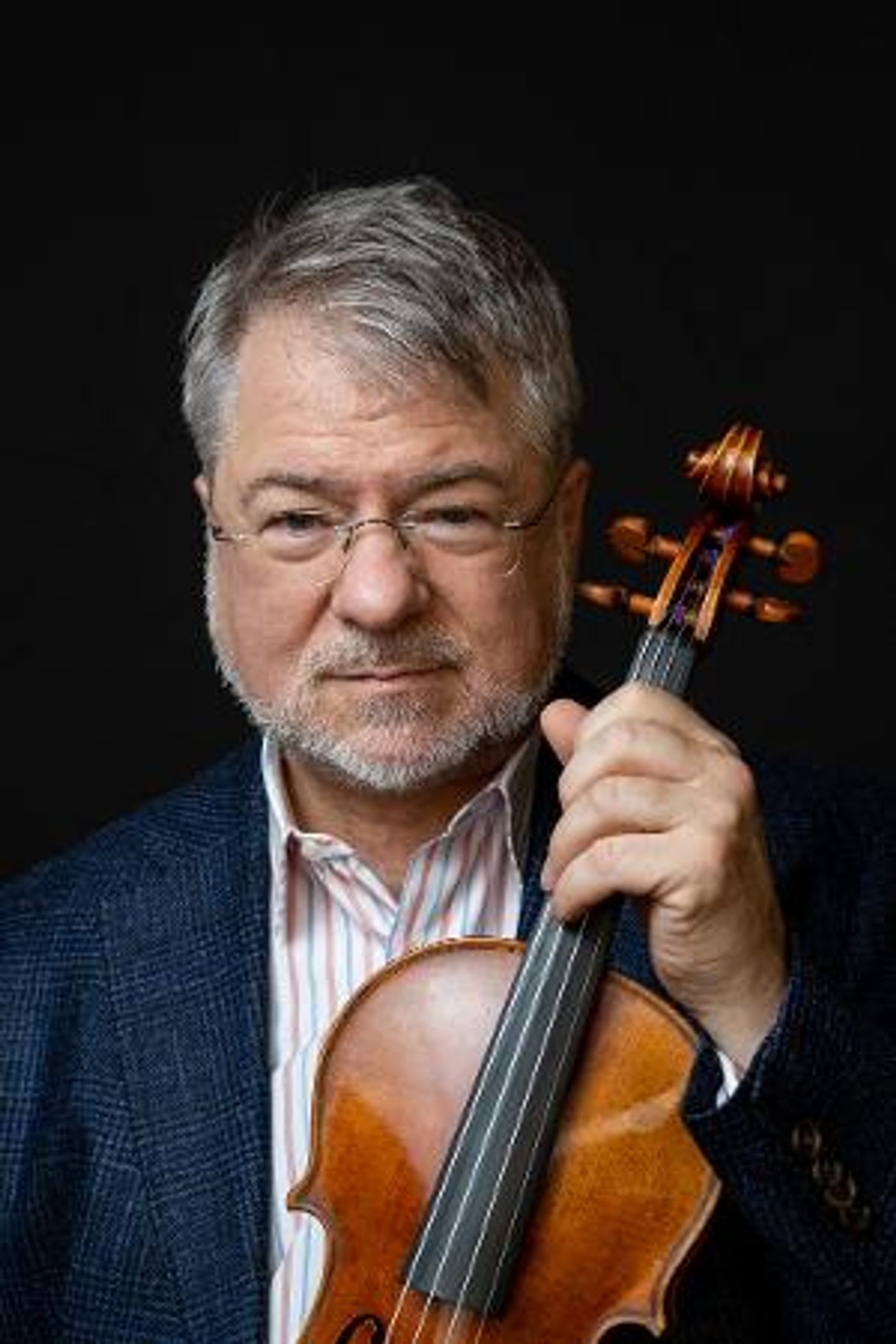 Celebrated Violinist Daniel Phillips To Give Master Class At Hoff-Barthelson  Image