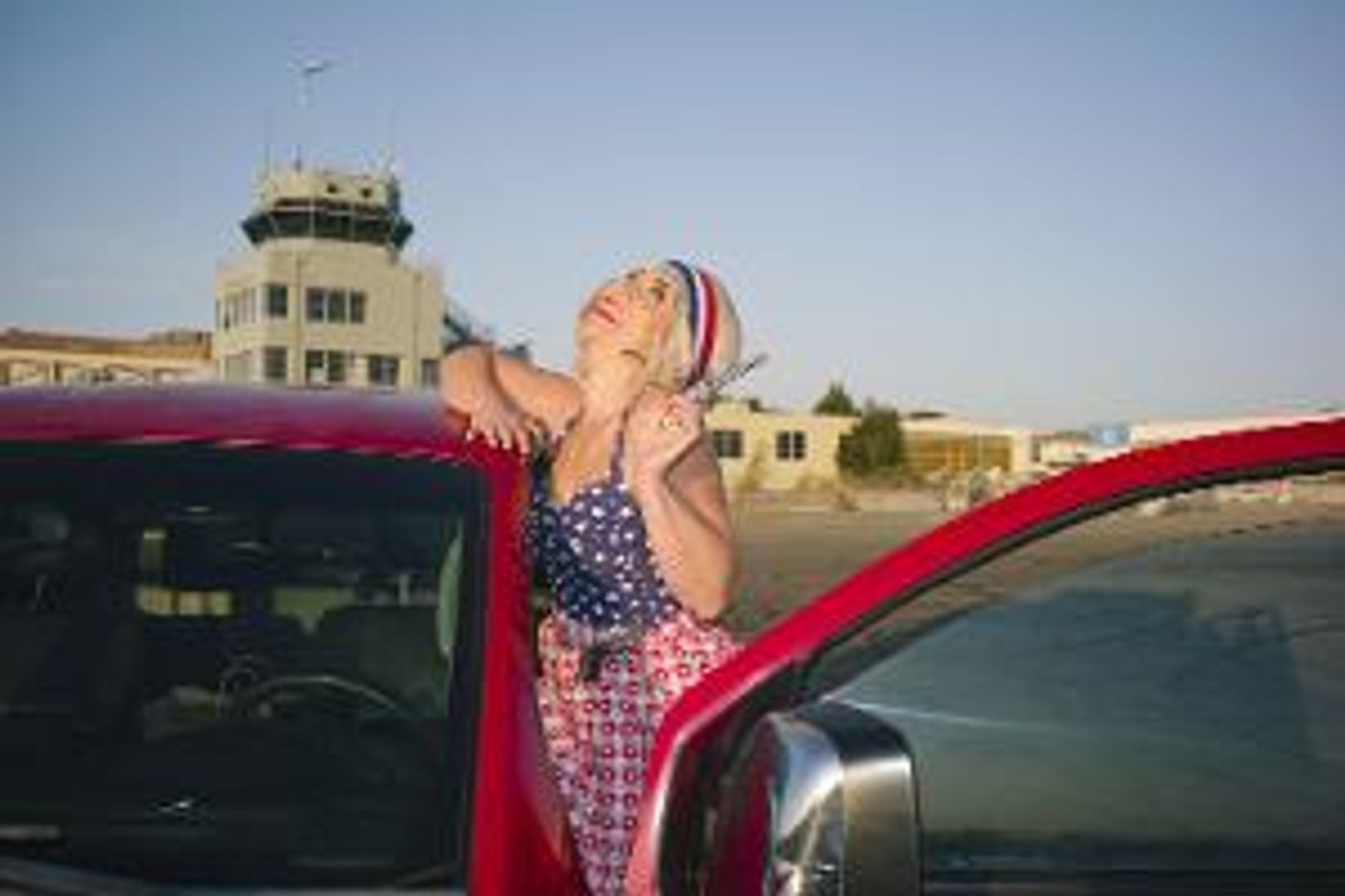 EXIT Theatre Presents THE MISS AMERICAN DREAM SHOW As Part Of The Zero To Fierce Festival  Image