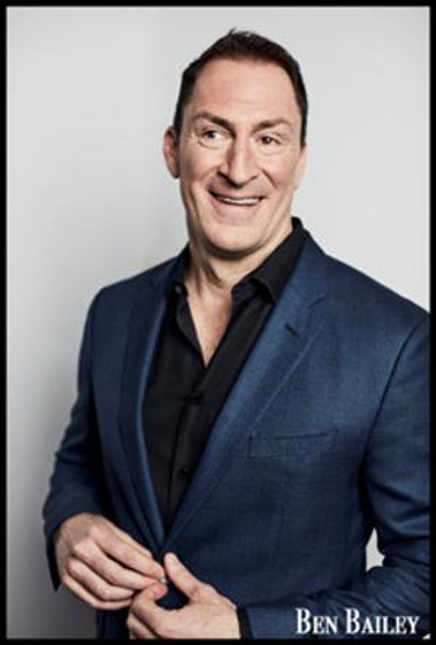 Ben Bailey of CASH CAB Comes to Stanley Hotel, March 23  Image