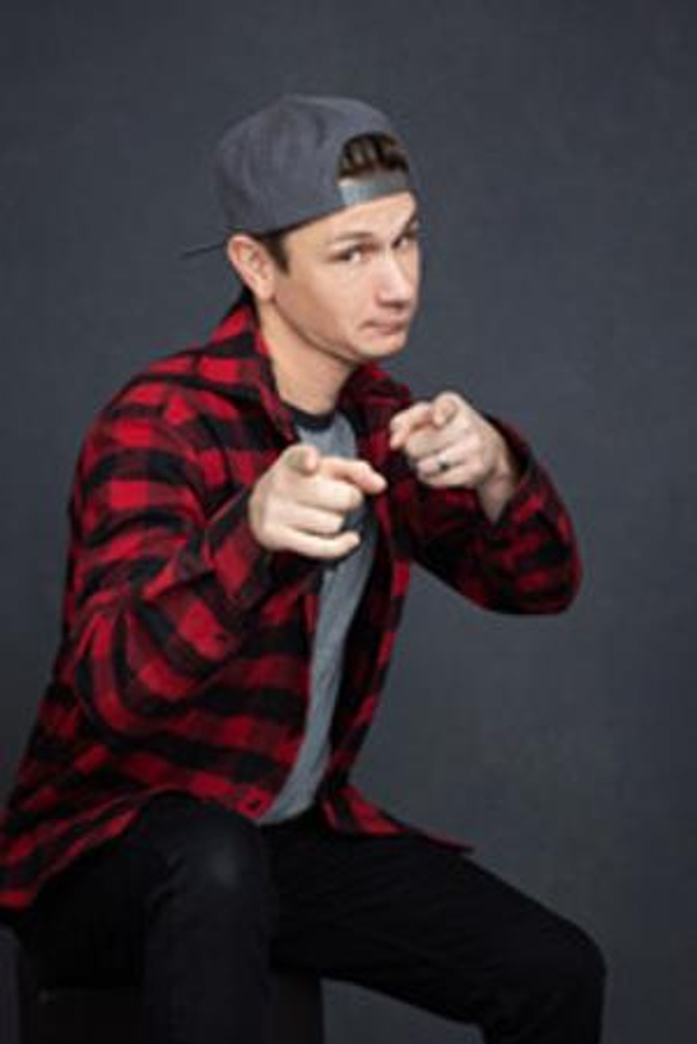 Dude Dad Comes to Paramount Theatre, June 7  Image