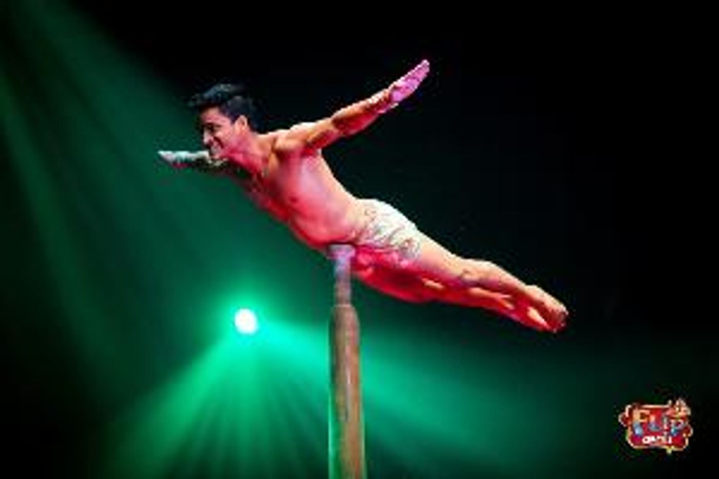 FLIP CIRCUS Launches Brand New 2024 Tour In Paramus And Then Yonkers Beginning February 16  Image