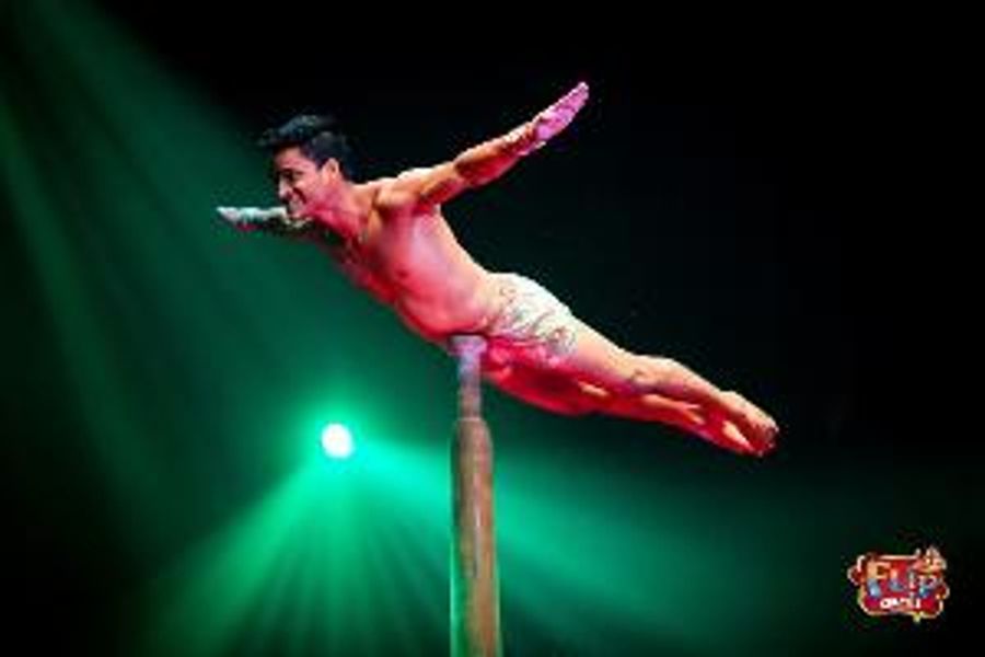 FLIP CIRCUS Launches Brand New 2024 Tour In Paramus And Then Yonkers Beginning February 16 Image