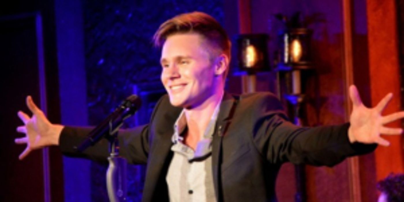 Seth Sikes to Sing THE SONGS THAT GOT AWAY At Feinstein's/54Below  Image