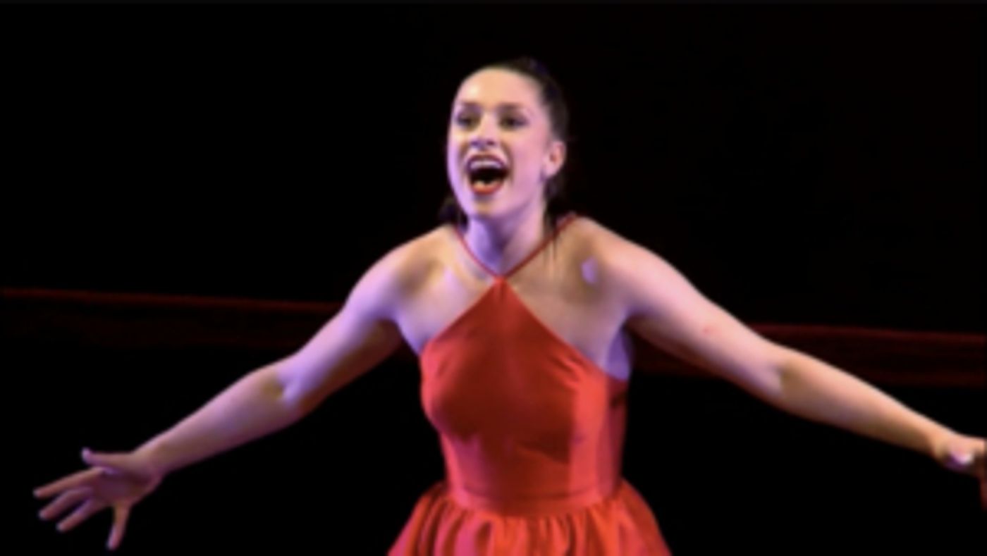 Haley Ostir Joins JERSEY BOYS  Image