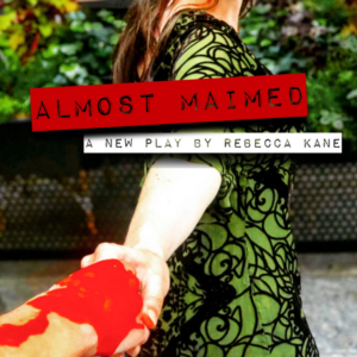 All-Female Creative Team To Stage Bloody Parody ALMOST MAIMED  Image