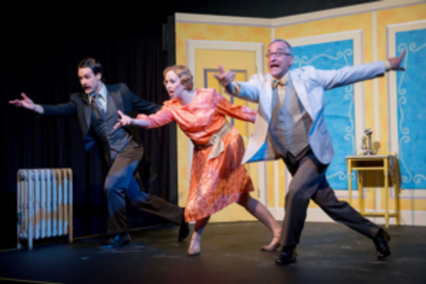 Gershwin's LA LA LUCILLE Returns to the Stage After 100 Years  Image