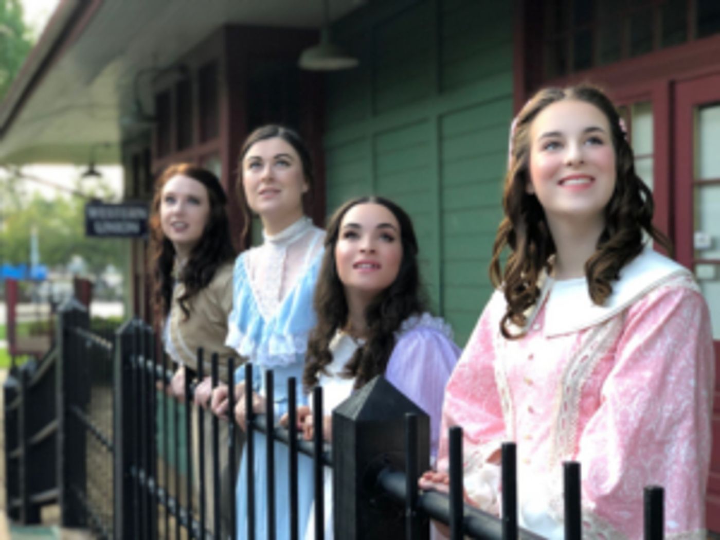 LITTLE WOMEN Opens At Kit Carson Amphitheater  Image