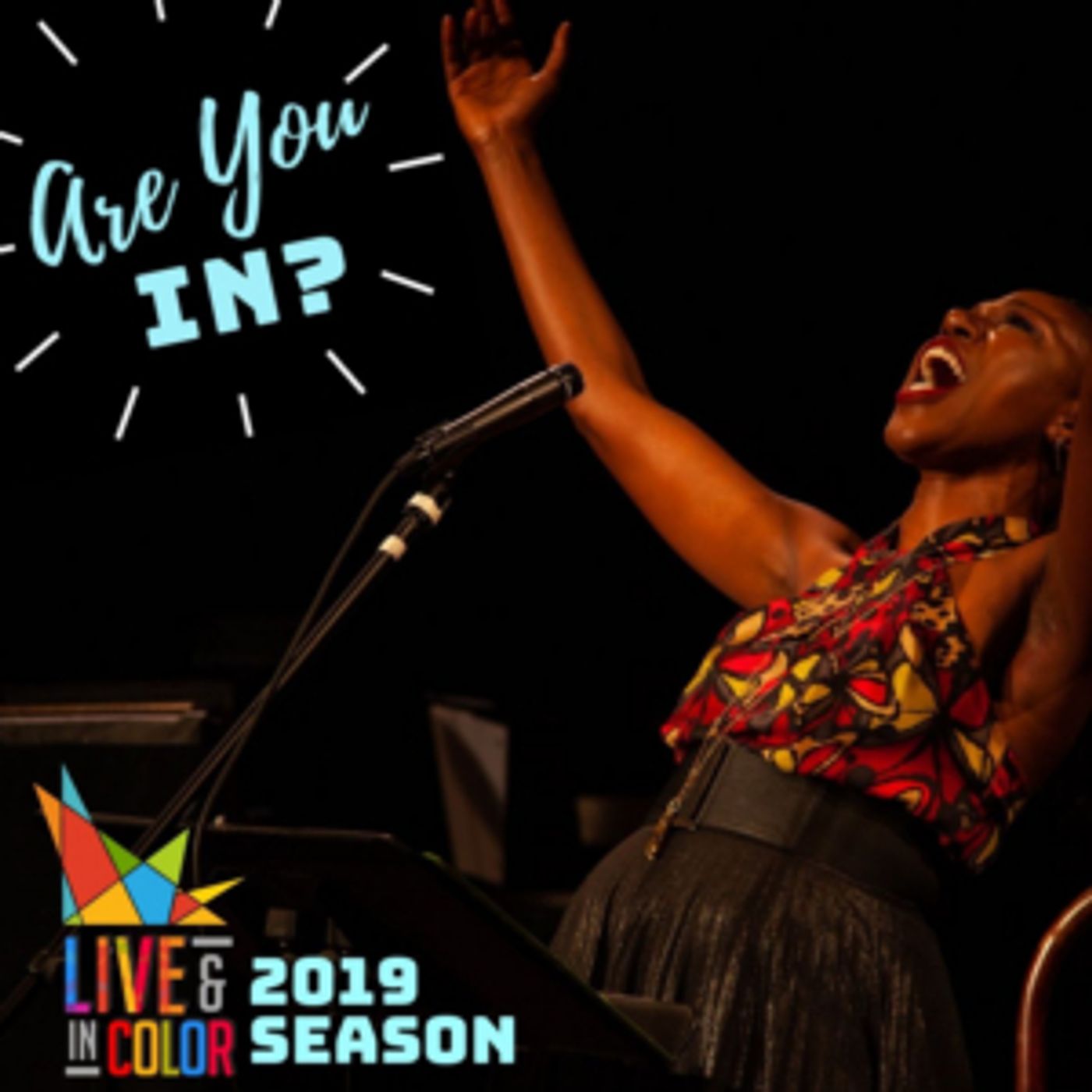 Live & In Color To Develop New Musical THE GOLDEN THRESHOLD And New Play NARROW DAYLIGHT For 2019 Season In Salem, CT  Image