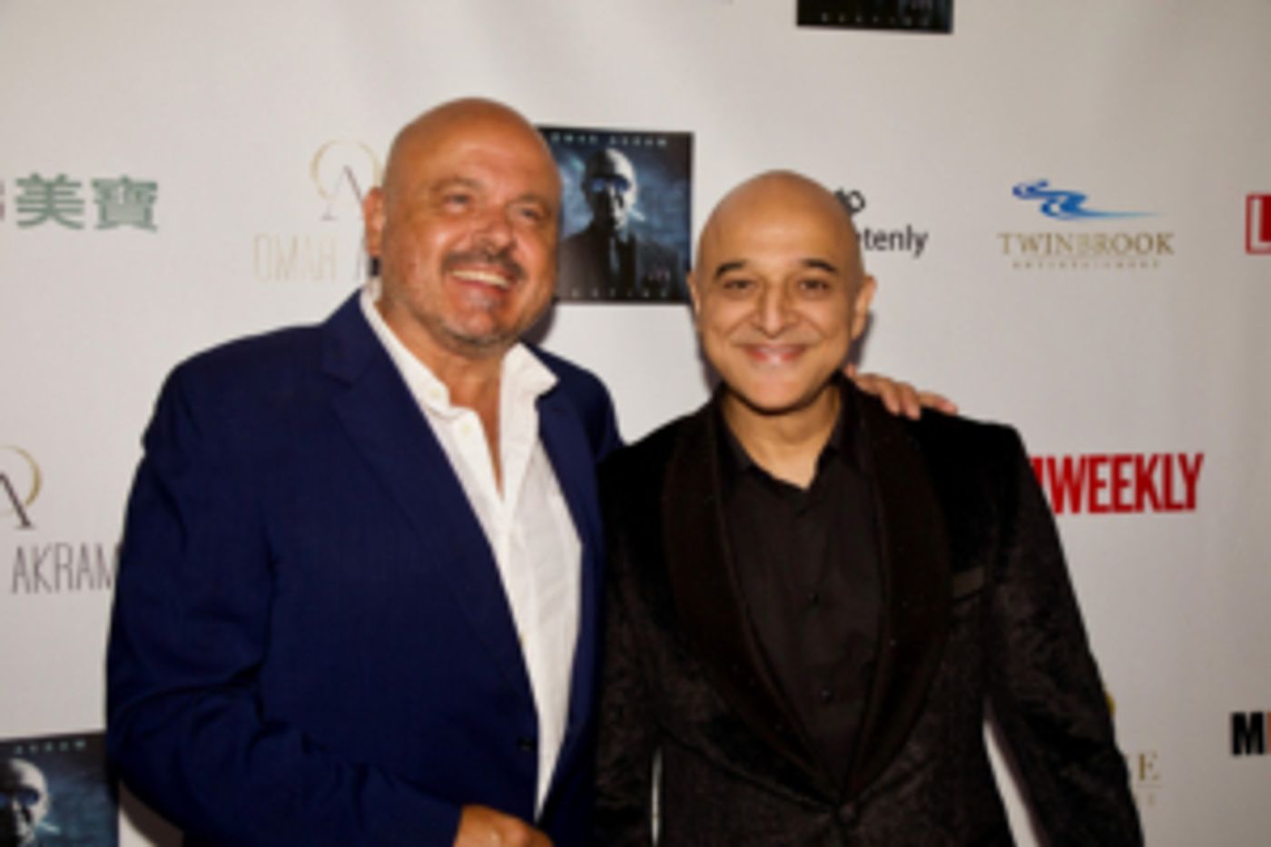 Omar Akram Reveals New Album DESTINY  Image