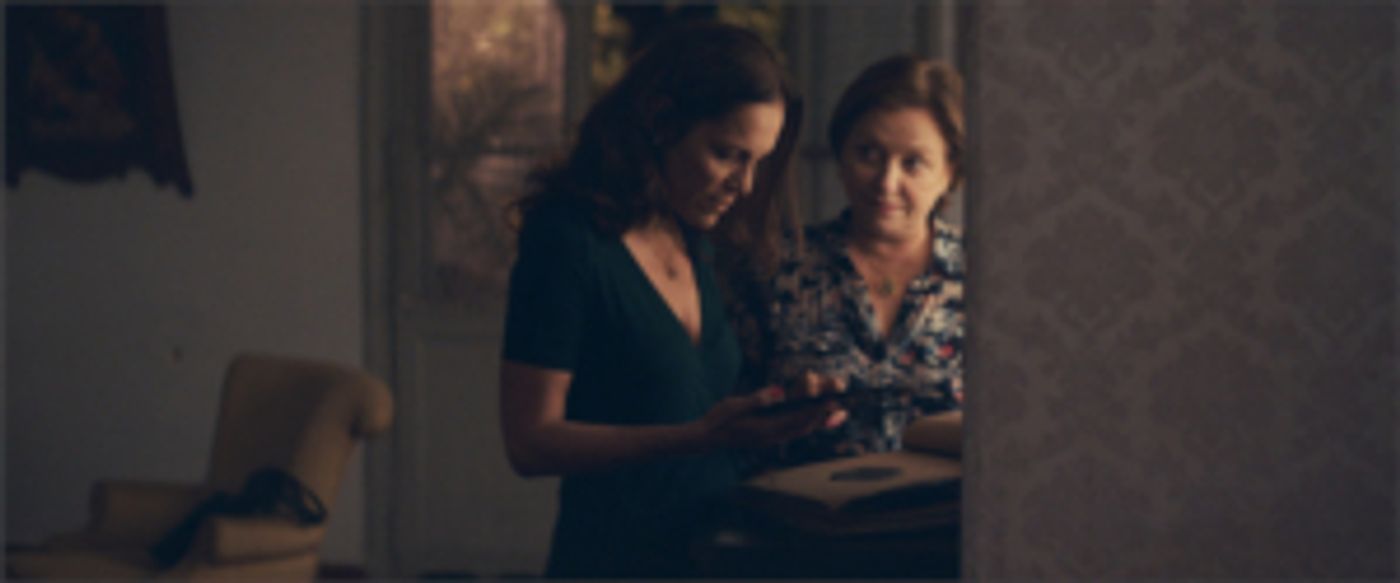 1844 Entertainment Announces The U.S. VOD Release Of The Paraguayan Hit THE HEIRESSES  Image