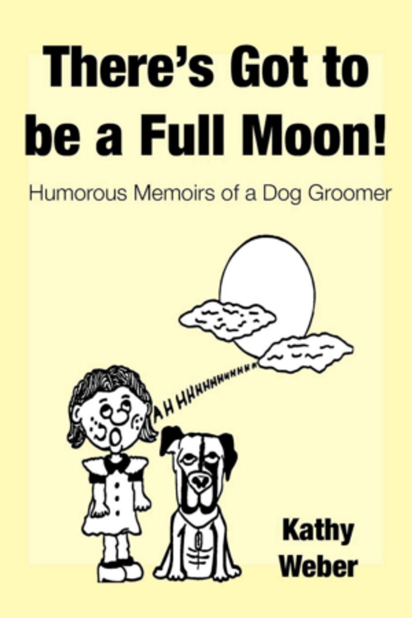 Kathy Weber Releases New Book Full Of Humor  Image