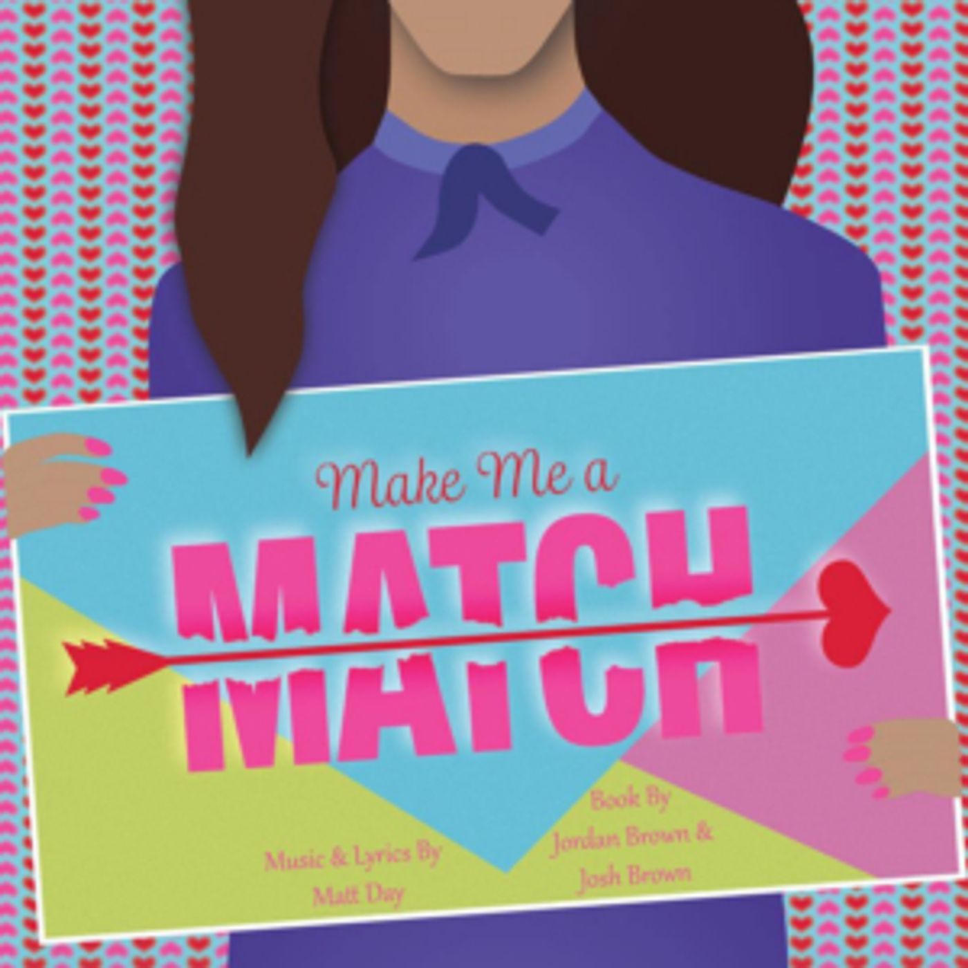 MAKE ME A MATCH Will Premiere At 2019 IndyFringe Festival  Image