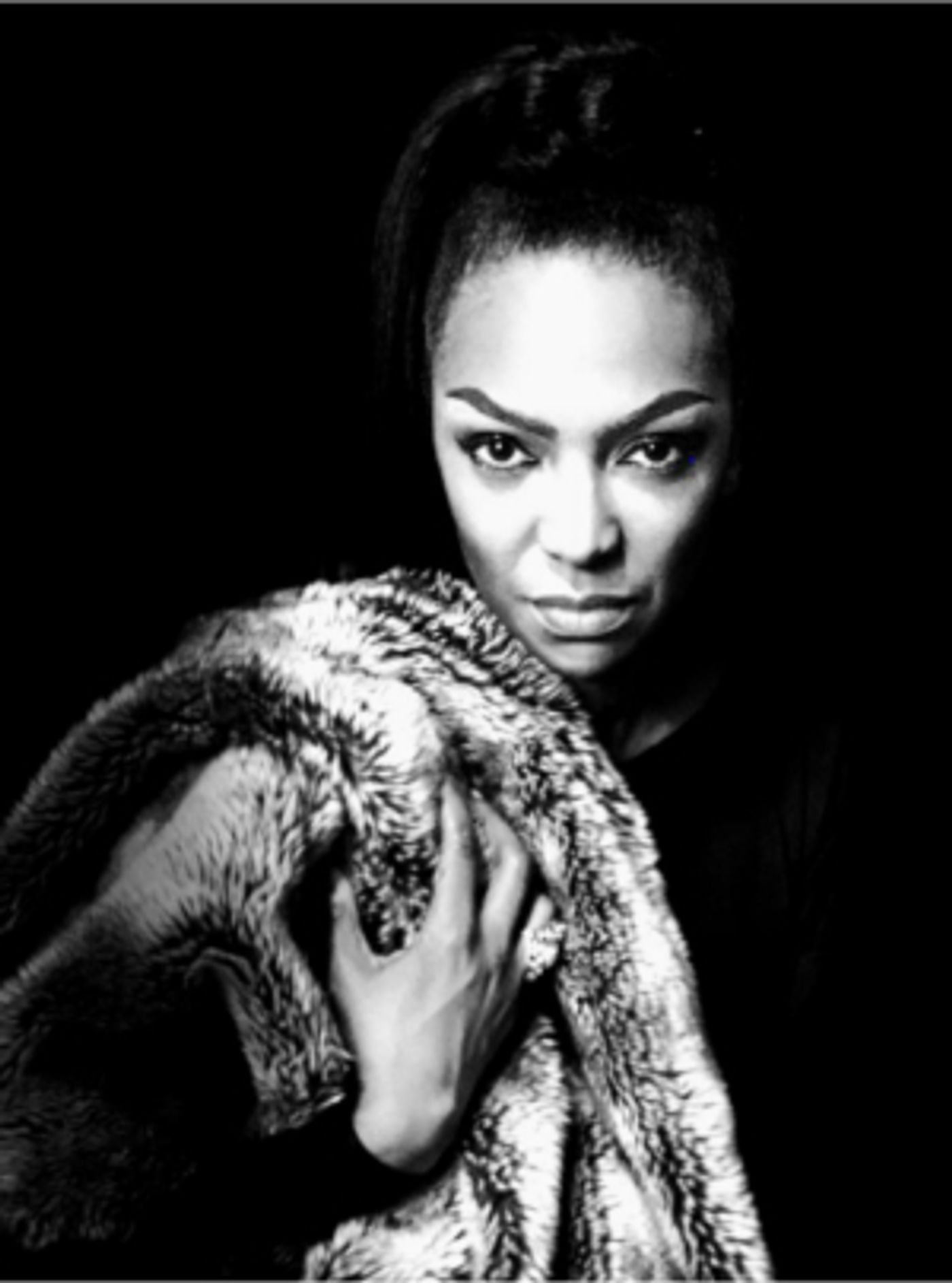 Deirdra McDowell Channels Eartha Kitt In DOWN TO EARTHA  Image