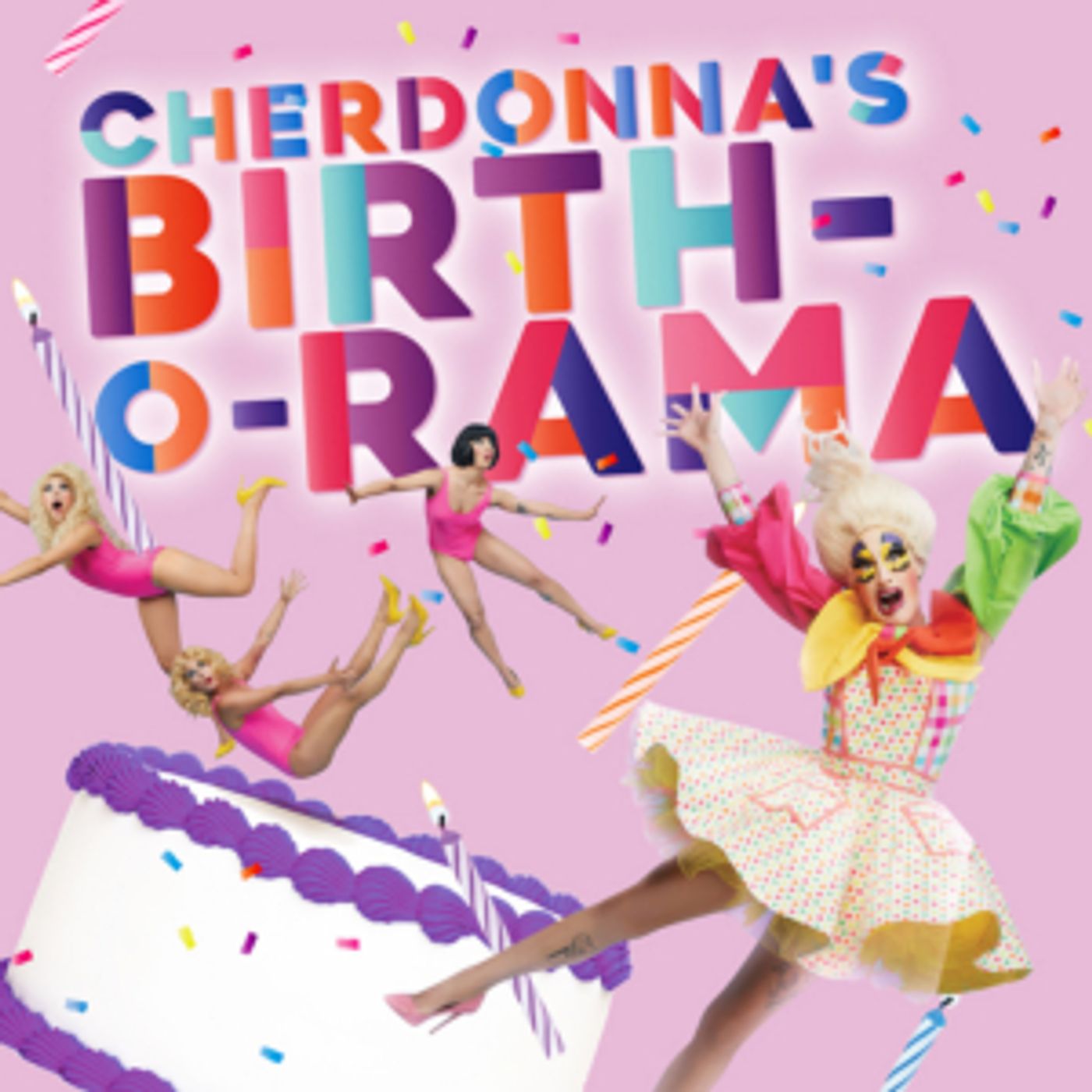 It's Cherdonna's BIRTH-O-RAMA, And She'll Cry If She Wants To  Image
