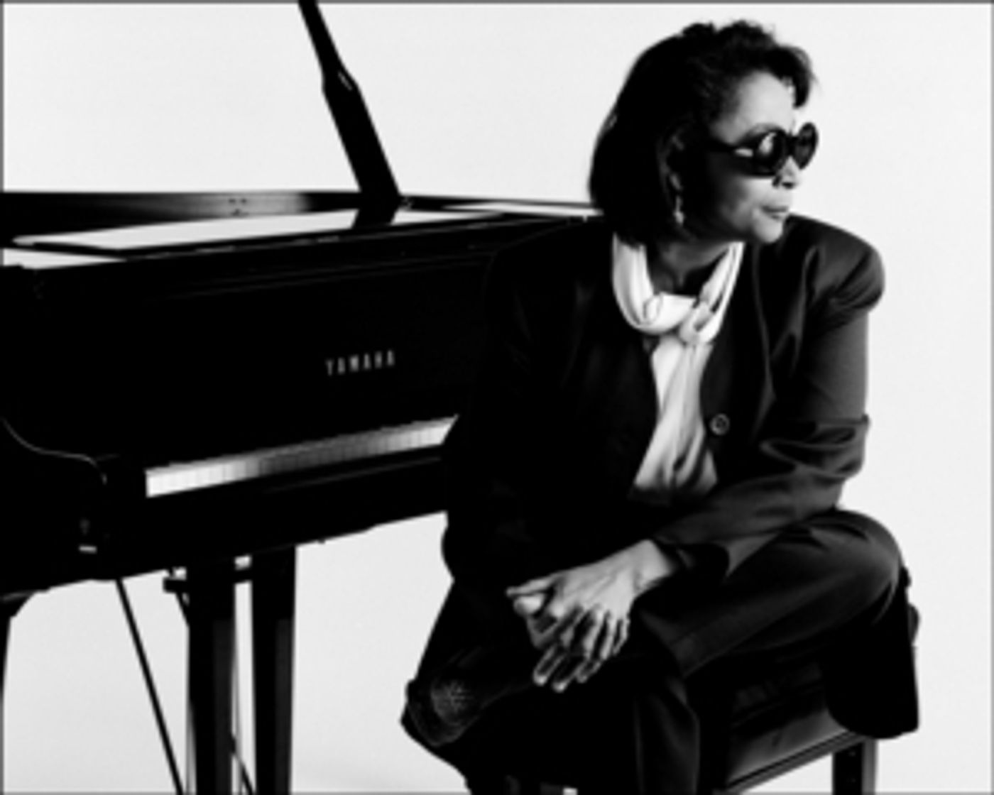 Westchester Collaborative Theater Jazz Masters Series Presents Pianist/Vocalist Valerie Capers  Image