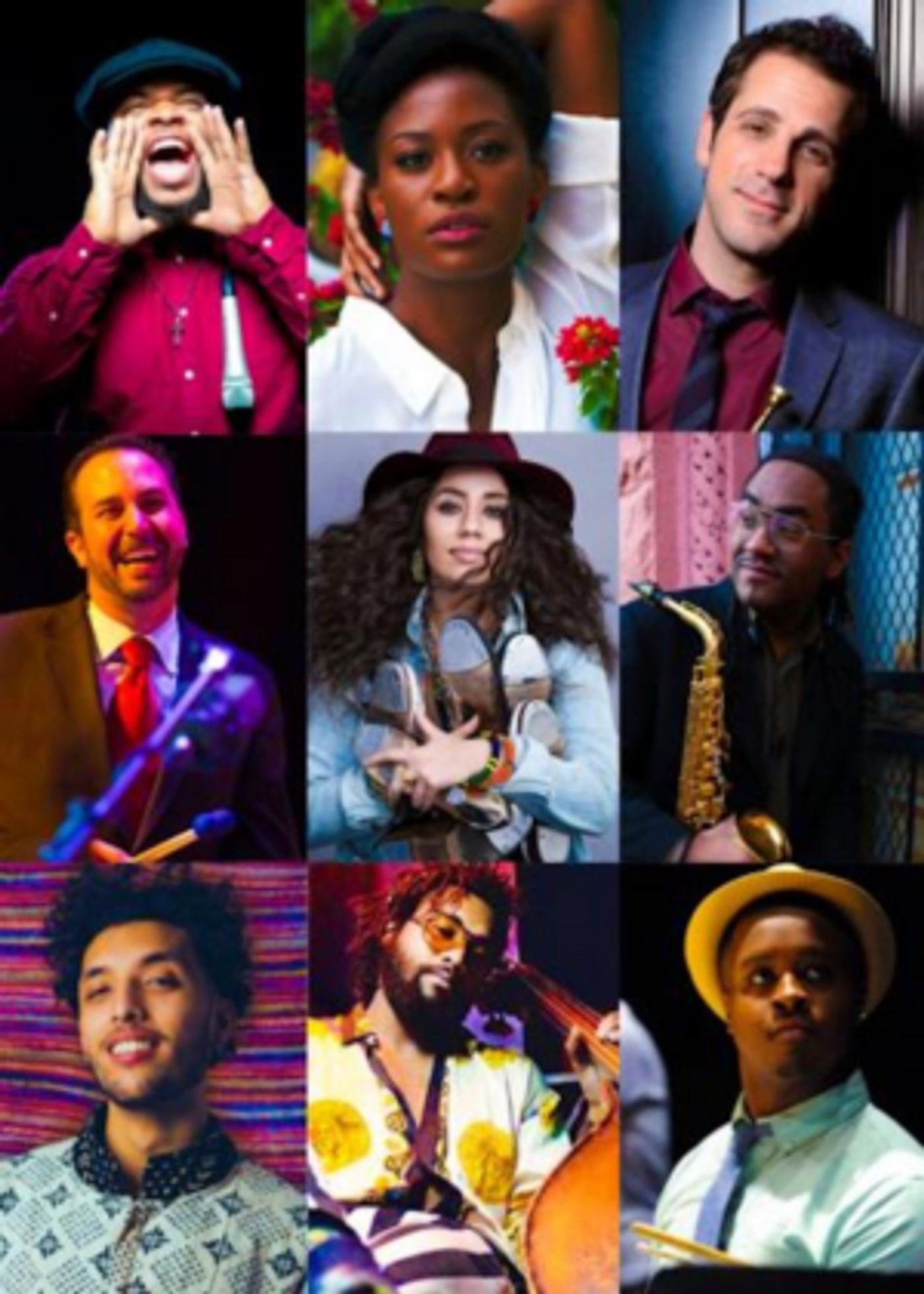 The Harlem School Of The Arts And The National Jazz Museum In Harlem Present Catskill Jazz Factory's THE SPIRIT OF HARLEM  Image