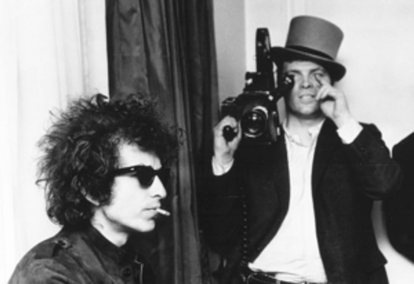 TOM NEEDHAM'S SOUNDS OF FILM Features D.A. Pennebaker Tribute & FOR SAMA'S Nainita Desai  Image