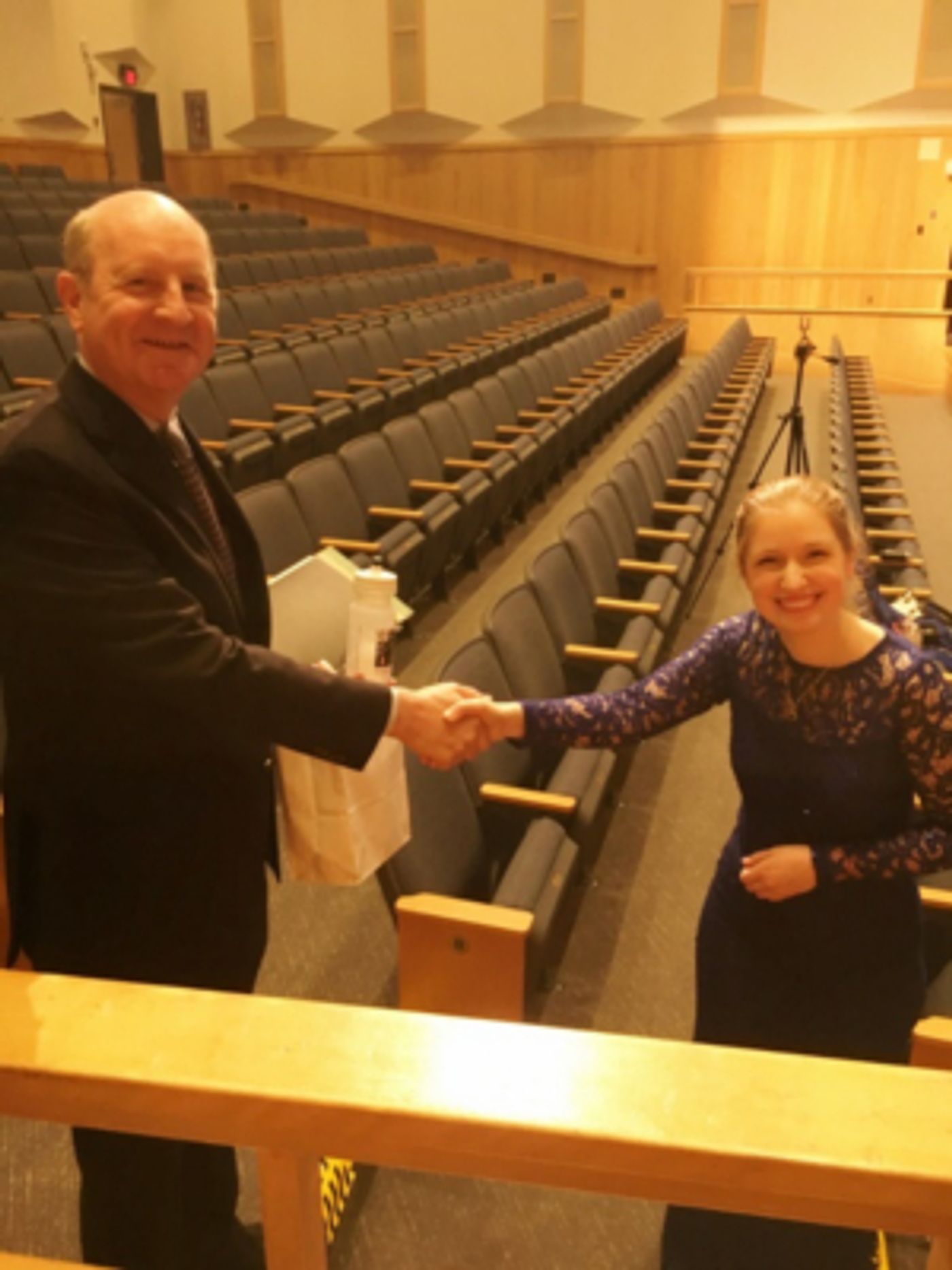 Jennifer Nicole Campbell Celebrates Bastille Day With Michael Scullin and The Delaware County Symphony  Image