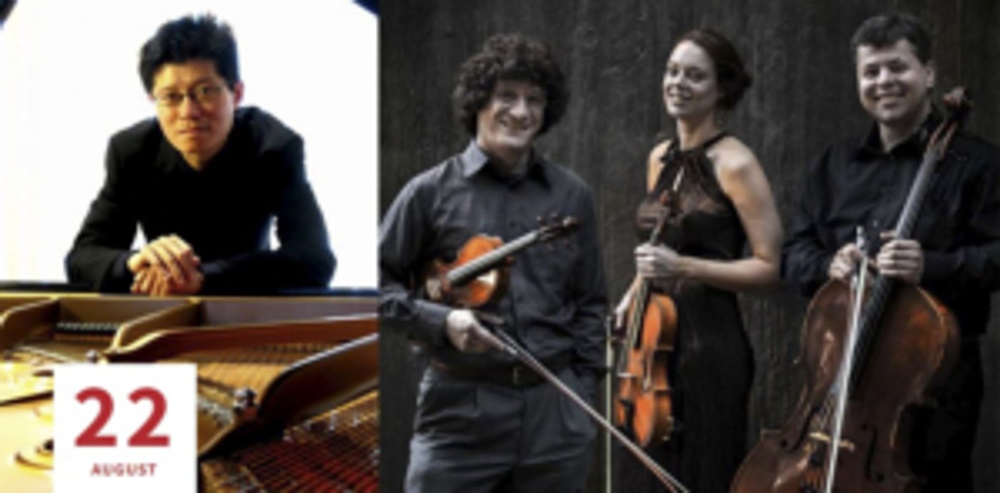 Brewer Science Celebrates 20-Year Friendship With The Jacques Thibaud String Trio  Image