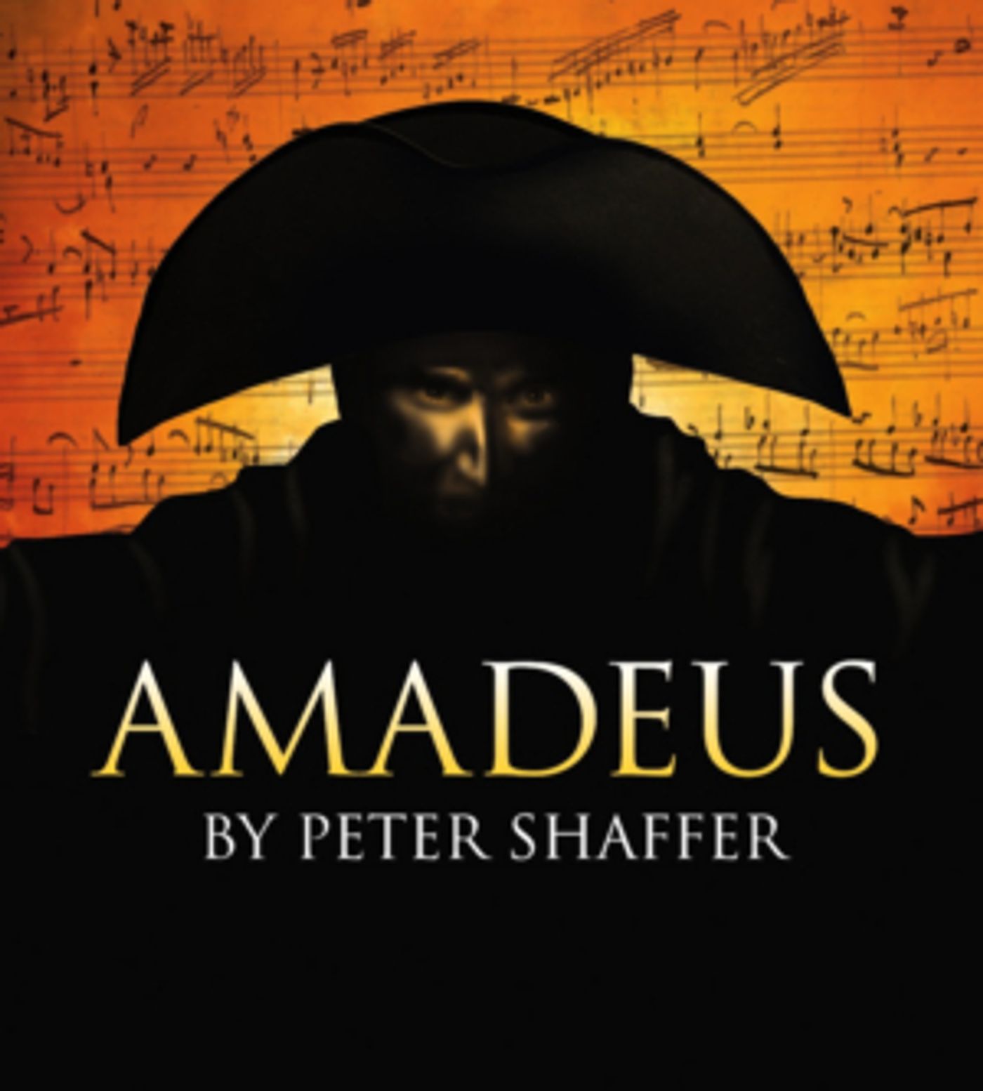AMADEUS Comes to North Coast Repertory Theatre  Image