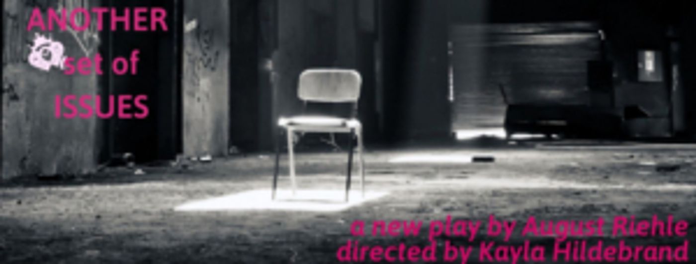 Tickets Now Available For Luckenbooth's ANOTHER SET OF ISSUES  Image