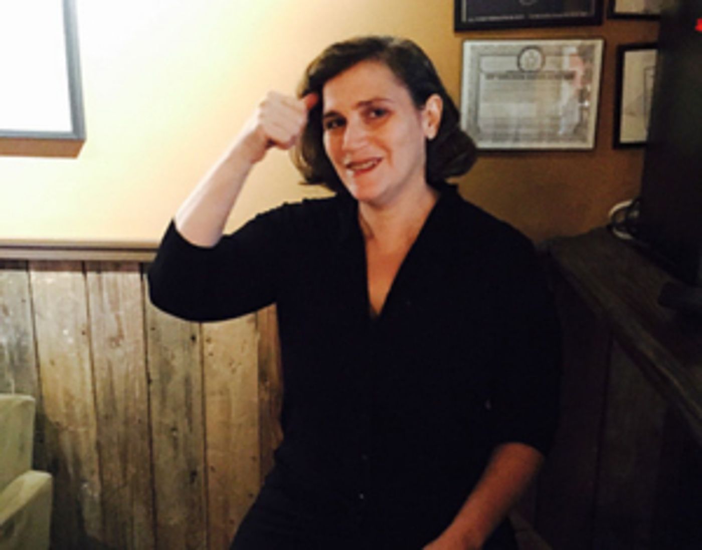 ALL ABOUT IMAGE/WE ARE THE ELITE Heads to the Broadway Bound Theatre Festival  Image