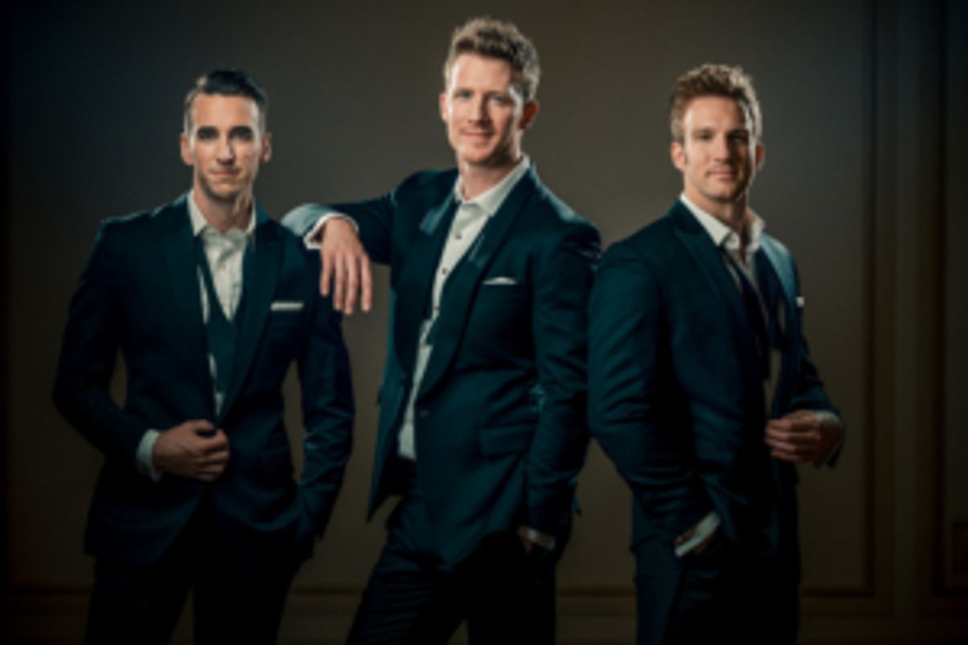 GENTRI: The Gentlemen Trio Schedules Benefit Performance For Habitat Broward September 28  Image